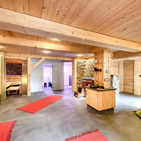 Wellness Villa Sankt Gallenkirch