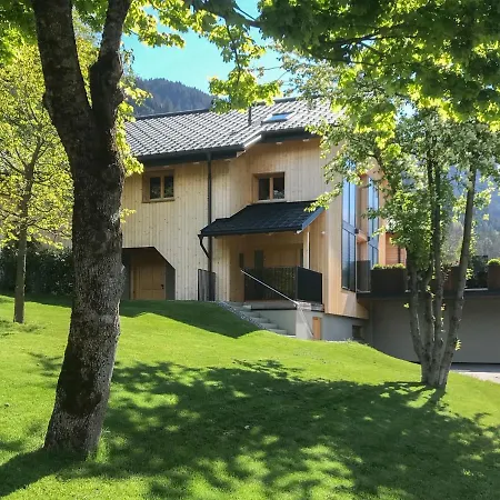 Villa Wellness Sankt Gallenkirch