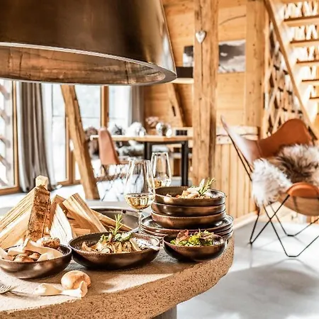 Wellness * Sankt Gallenkirch